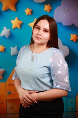 Клюжева Дарья Николаевна