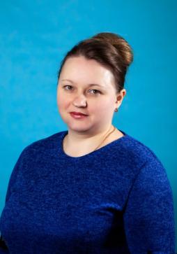 Антонова Ирина Владимировна