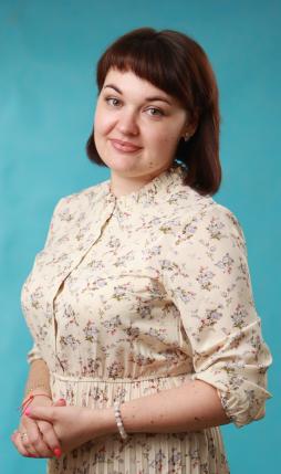 Торопова Екатерина Владимировна