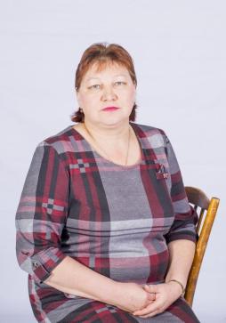 Марьина Галина Андреевна