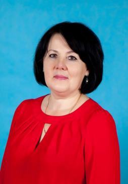 Сибирякова Елена Вячеславовна